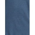 thumbnail image 3 of Club Room Men’s Thermal Henley Shirt (Blue 2XL), 3 of 7
