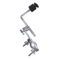 thumbnail image 1 of Esquirla Cymbal Extension Mount Clamp Cymbal Clamp Holder for Cymbal Music Instrument, 1 of 8