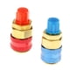 thumbnail image 5 of Adaptador de acoplador rápido R134a,Conector rápido de aire acondicionado,Acoplador de lado bajo alto,Acopladores de conector rápido R134a,Conector de montaje de reequipamiento de A /, 5 of 7