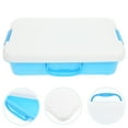 thumbnail image 3 of Handheld Sandbox Sand Tray with Lid Portable Sandbox Kids Toy Storage Box, 3 of 6