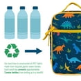 thumbnail image 4 of Wildkin Kids Recycled Eco Lunch Bag for Boys and Girls (Jurassic Dinosaurs), 4 of 9