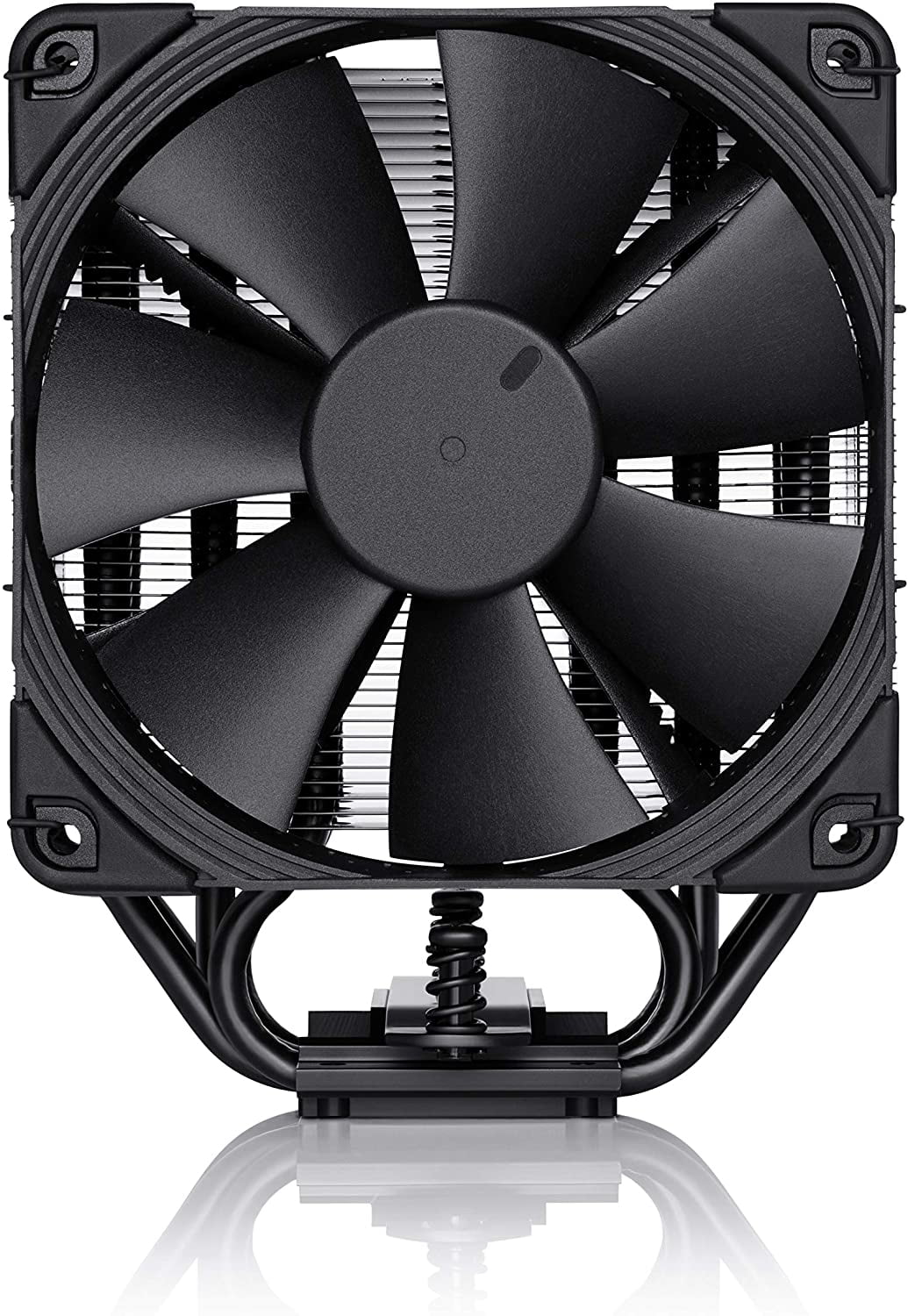 PC用ファン・クーラー Noctua NH-U12S 120mm U-Type Tower Cooler Amazon.com: Noctua NH-U12S chromax.Black, 120mm Single-Tower