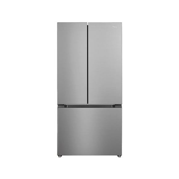 Refrigerador TCL 18 Pies Acero TFR18SI