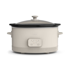 Bella 6-Qt Digital Programmable Slow Cooker with Ceramic Nonstick
