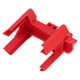 thumbnail image 5 of Bloqueo De Válvula, Bloqueo De Válvula De Bola Ajustable Firm Industrial Para 1/2 Pulg. - 2 1/2 Pulg. De Diámetro Para DN8-DN50 Cergrey Lock Accessories, 5 of 8