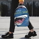 thumbnail image 2 of Easygdp Great White Shark Mochila Ligera de 15 Pulgadas para Estudiantes, Mochila Cómoda para la Escuela y Viajes, Correas Ajustables, 2 of 6