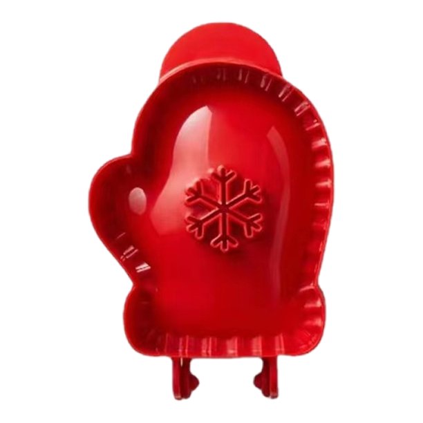 Molde para Hornear Pasteles Moldes Bolsillo Navidad Multifuncional Casera