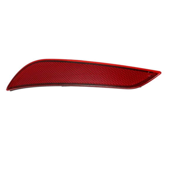 1Pc Left Side Rear Bumper Reflector Red 84037296 For Chevrolet Cruze 2016-2019