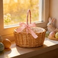 thumbnail image 5 of zhangmingg Hand Woven Natural Bamboo for Versatile Food Storage and Home Organization, 5 of 5