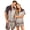 Black, variant on Halloween Pajamas for Men Set Haunted Print Mens Pajamas Set Shorts Couples Loungewear Sets for Women,White(XL)