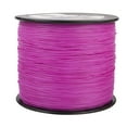 thumbnail image 4 of HERCULES Super Cast 1000M 1094 Yards Braided Fishing Line 120 LB Test for Saltwater Freshwater PE Braid Fish Lines Superline 8 Strands - Pink, 120LB (54.5KG), 0.58MM, 4 of 9