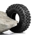 thumbnail image 1 of Control 4PCS 1.9Inch Remote Control Crawler Tires 130mm Tyre Replacement for D90 D110 AXIAL SCX10 II III CAPRA TRAX-4 TRAX-6 1/10 Remote Control Car, 1 of 7
