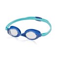 thumbnail image 1 of Speedo Lunettes de Natation Récréatives Superflyer pour Enfants - Bleu/vert, Taille Unique, 1 of 4