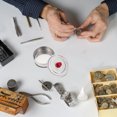 thumbnail image 3 of Watch Oil Washing box Watch Parts Repair Tool Watch Cleaning Box Watchmaker Supply, 3 of 9