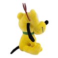 thumbnail image 3 of Peluche de San Valentín Disney Stitch con Diadema de Corazón 20 cm, 3 of 4