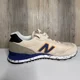 thumbnail image 5 of New Balance 515 Retro Sneakers Beige Blue Casual Shoes Athletic Comfort Sz 11.5, 5 of 6