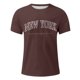 thumbnail image 4 of Camiseta de manga corta con cuello redondo y estampado de arbolitos para hombre, ideal para la playa en verano - Poliéster, informal/viajes/uso diario - Ligera, cómoda y transpirable, 4 of 4