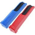 thumbnail image 5 of 6 Pcs Pool Cue Tip Trimmer Tool Set Portable Billiards Stick Plastic Sander for Cue Maintenance, 5 of 6