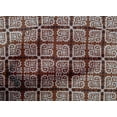 thumbnail image 4 of oneOone Cotton Poplin Fabric Arrow|Swirl & Floral Block Print Fabric By Yard 42 Inch Wide, 4 of 4