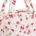thumbnail image 5 of Insulated Lunch Bags for Women, Portable Insulated Bag with Cute Strawberry Print, Insulated Lunch Bag for Women Men Work School Picnic Travel, 5 of 6