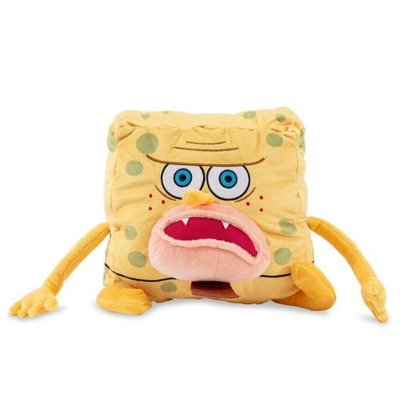 Peluche Nickelodeon Bob Esponja Caveman 25 cm