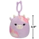 thumbnail image 2 of Juguete de peluche Squishmallows Original Suri Sunset Cow, paquete de 3, 2 of 8