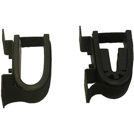 Gun Rack Accessories - RUGGED GEAR SCREW MOUNT GUN RACK BLACK STEEL UNIVERSAL
