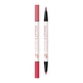 thumbnail image 1 of Makeup April Deals｜Double Ended Lip Liner Versatile Lip Liner & Nourishing Formula Long Lip Liners Waterproof Non-Fading Lip Liner Lasting Finish Effortless Application for Bigger and Fuller Lips, 1 of 4