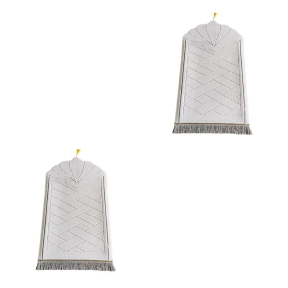 Yuarrent Alfombra musulmana y elegante, alfombras, regalo de cumpleaños de boda Eid Type9 NO9