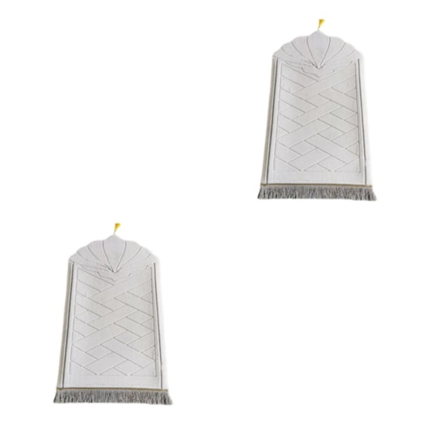 Yuarrent Alfombra musulmana y elegante, alfombras, regalo de cumpleaños de boda Eid Type9 NO9
