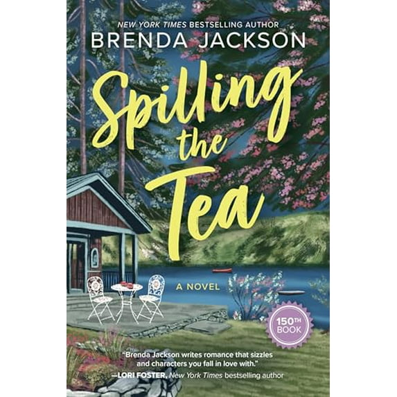 Pre-Owned Spilling the Tea (Paperback) 1335926658 9781335926654