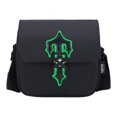 thumbnail image 1 of Bolso bandolera cuadrado pequeño de tela Oxford de moda para hombre, 1 of 6