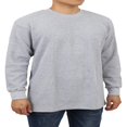 thumbnail image 1 of Men‘s Heavyweight Soft Cotton Thermal T-Shirts Big and Tall, 1 of 5