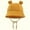 Yellow, variant on YYYTop Newborn Sun Protection Wide Brimes Baby Boy Girl Sun Hat Cute Summer Beach Baby Sun Hat Baby Girl Hats with Ear