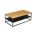 thumbnail image 3 of Mesa de Centro Seyes 1 Cafe - Kessa Muebles, 3 of 5