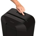 thumbnail image 4 of Fellowes 4402001 Powershred LX41 8-Sheet Microcut Shredder, 4 of 4