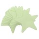thumbnail image 1 of unbranded 12Ud Calcomanías Para Bañera Antideslizantes En Color Verde Claro Con De, 1 of 8
