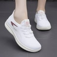 thumbnail image 4 of Willtoo Womens Sneakers Lightweight Slip On Non Slip Running Shoes Comfortable Breathable Workout Gym Walking Shoes, 4 of 5