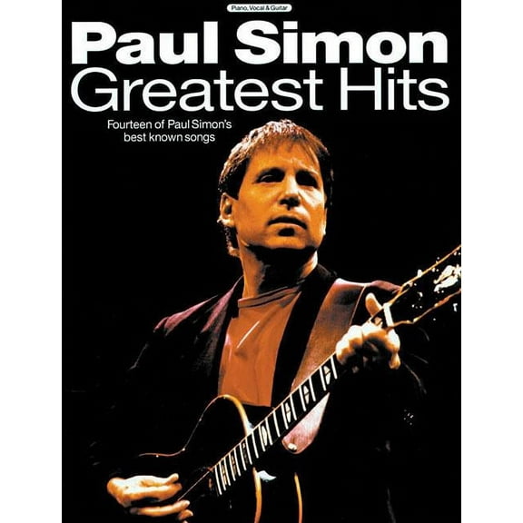 Paul Simon - Greatest Hits (Paperback) by Paul Simon