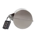thumbnail image 2 of YAOMOBB Prevent Water Theft Outdoor Cover with Code Lock Water Resistant Stainless Steel Unauthorized Access Prevention, 2 of 5