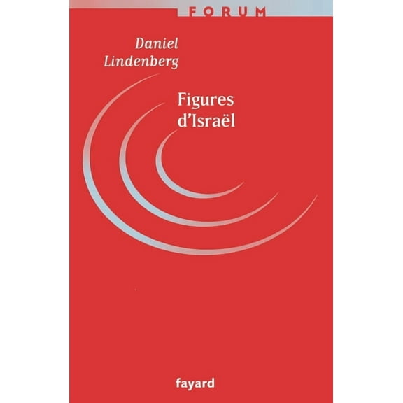 Figures d'Israël, (Paperback)