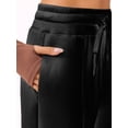 thumbnail image 5 of Weardear Tall Wide Leg Sweatpants for Women Drawstring Elastic Pants with Pockets High Waisted Workout Baggy Sweatpants, 5 of 6
