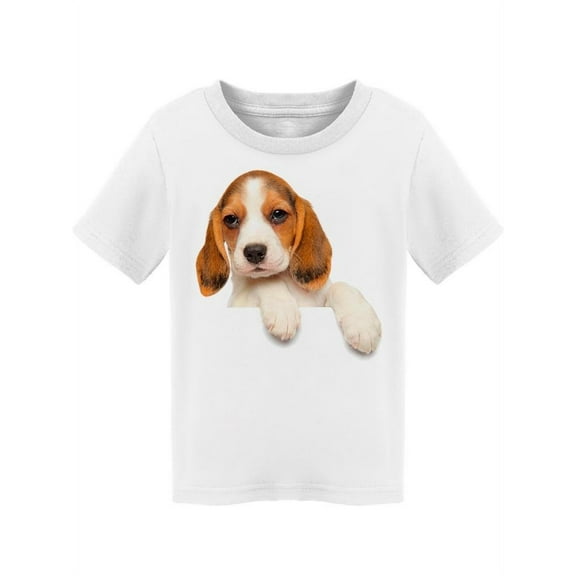 Cute Puppy Face Close Up T-Shirt Toddler -Image by Shutterstock,  2 Toddler