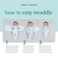 Aden + Anais™ x Disney Baby, Wrap Swaddles, Cotton, Winnie the Pooh
