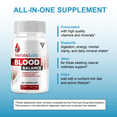 thumbnail image 6 of (3 Pack) Metabo Labs Capsules, Metabo Labs Daily Support Formula (180 Capsules), 6 of 9