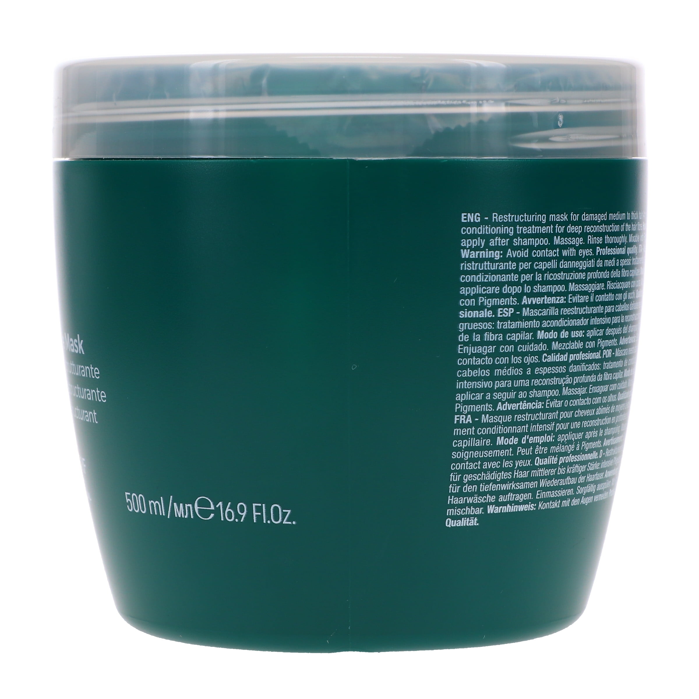 Alfaparf Milano Semi Di Lino Reconstruction Reparative Mask 16.9 oz