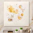 thumbnail image 2 of Designart Multi-Color Multi Shape Abstract II Canvas Wall Art, 2 of 5