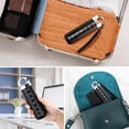 thumbnail image 5 of Metal Travel Pill Organizer 7 Day Daily Medicine Organizer Holder for Vitamin, Fish Oil, Supplement, 5 of 6