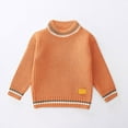 thumbnail image 2 of Shirts for Girls Long Sleeve Toddler Girl Boy Sweater Crewneck Long Sleeve Sweatshirt Pullover Newborn Infant Fall Winter Clothes, 2 of 3