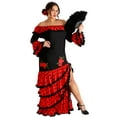 thumbnail image 3 of Exclusive Plus Size Women's Spanish Senorita, 3 of 8
